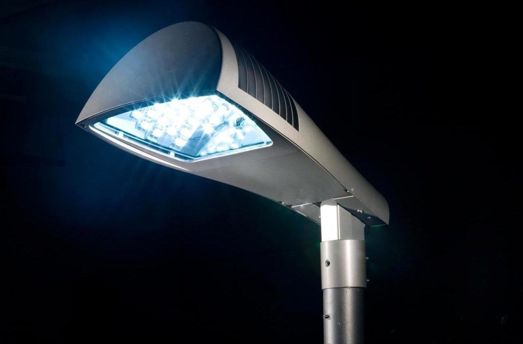 Strade buie, meno sicurezza 1 illuminazione pubblica a led