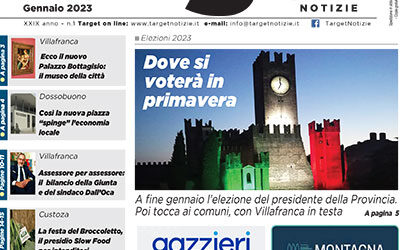 2023 Target Gennaio Bussolengo