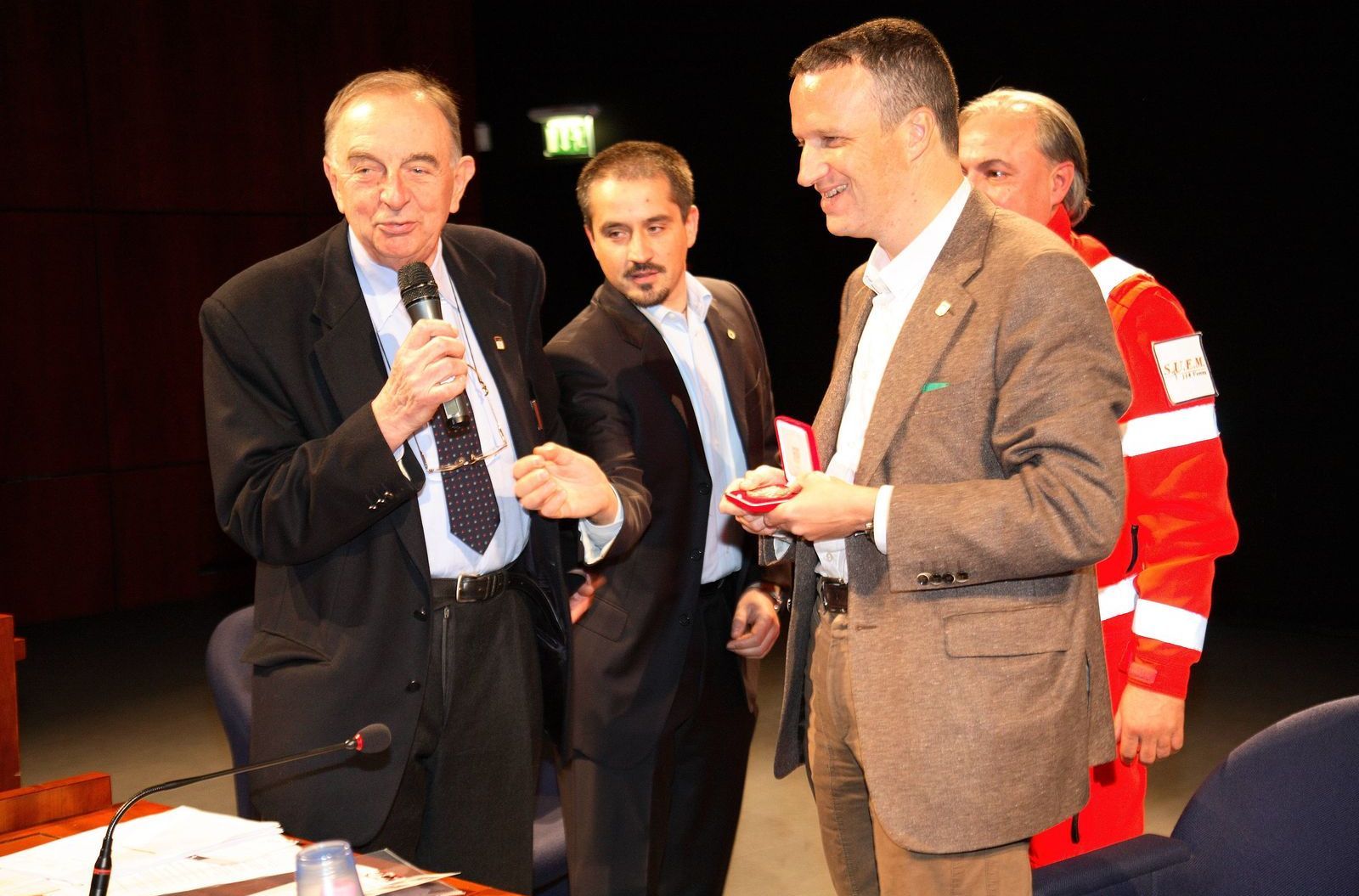 Si è spento Giovanni Padovani, uomo di finanza e di fede. Soprattutto, un veronese per bene