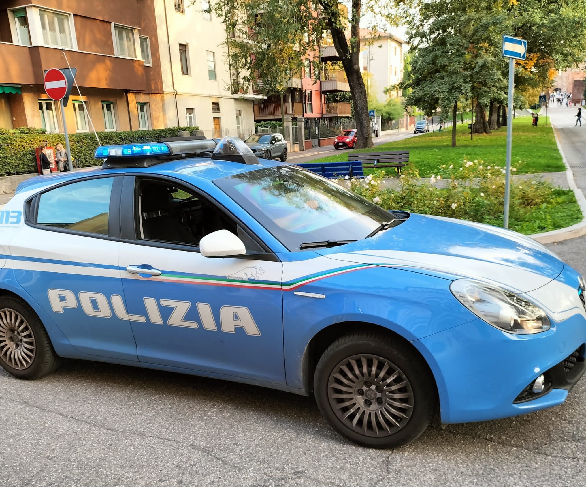 Arrestate due minorenni mentre rubano in un’appartamento di Borgo Milano