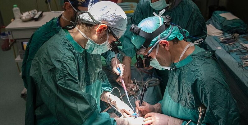 Utilizzato per la prima volta per un trapianto di rene un farmaco che inibisce il rigetto. Importante progresso nei trapianti