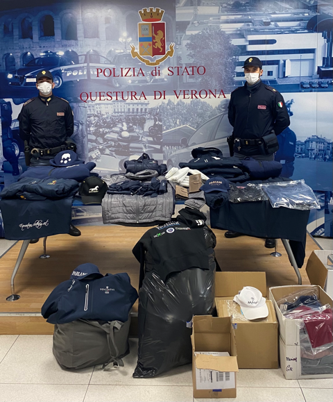Ladri alla Fieracavalli. Due arresti