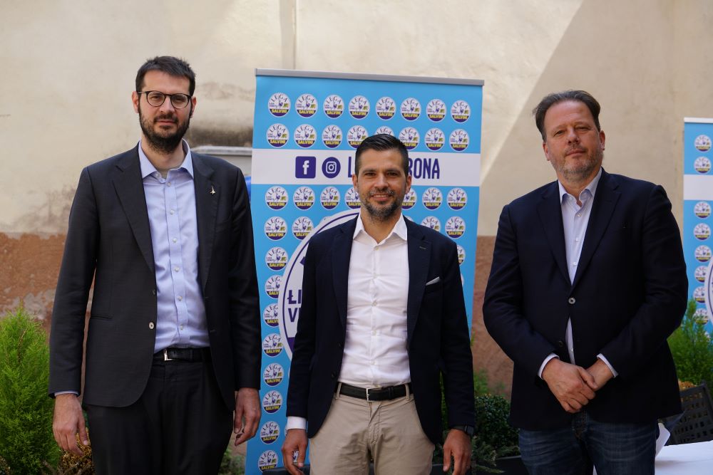 Oltre mille adesioni per Scrivi la tua Verona-dillo alla Lega, filo diretto con i cittadini