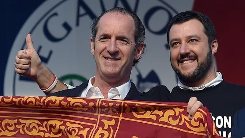 La Lega ha due anime e due leader, ma questa volta vincerà il pragmatismo