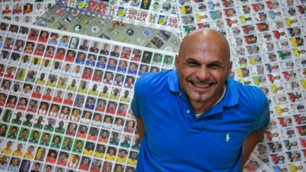 “Album di Ricordi”, una mostra che racconta il calcio e la società attraverso le figurine. 1 110615504 d50fe542 26cb 4b9e a284 95f13ca9e811