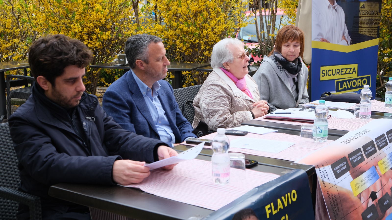 Ufficio comunale del lavoro e “disability manager” nel programma di Tosi per il sociale