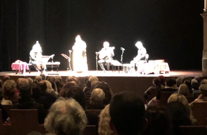 Jordi Savall al Ristori: Un viaggio tra antiche danze spagnole e barocche