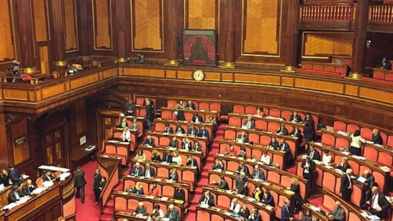 DL Rilancio, Dal Moro non vota con la maggioranza: mancano le tutele per le PMI che andranno in rosso quest’anno. A rischio fallimento un milione di imprese