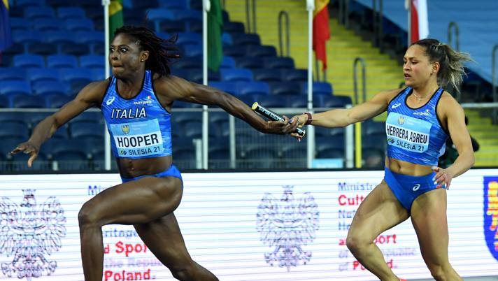 In Polonia primo oro per Gloria Hooper che stacca il pass per le Olimpiadi di Tokyo