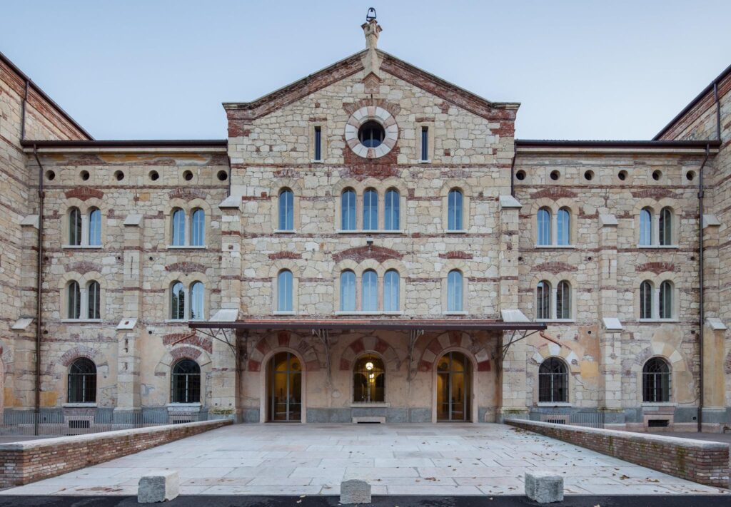 Il Futuro è Oggi. Riflessioni sull'ecologia e l'arte contemporanea al Polo Santa Marta 1 alzheimer
