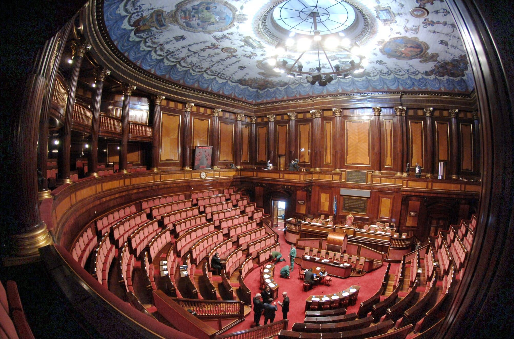 Nuovi collegi elettorali, un altro passo avanti nella demolizione della democrazia