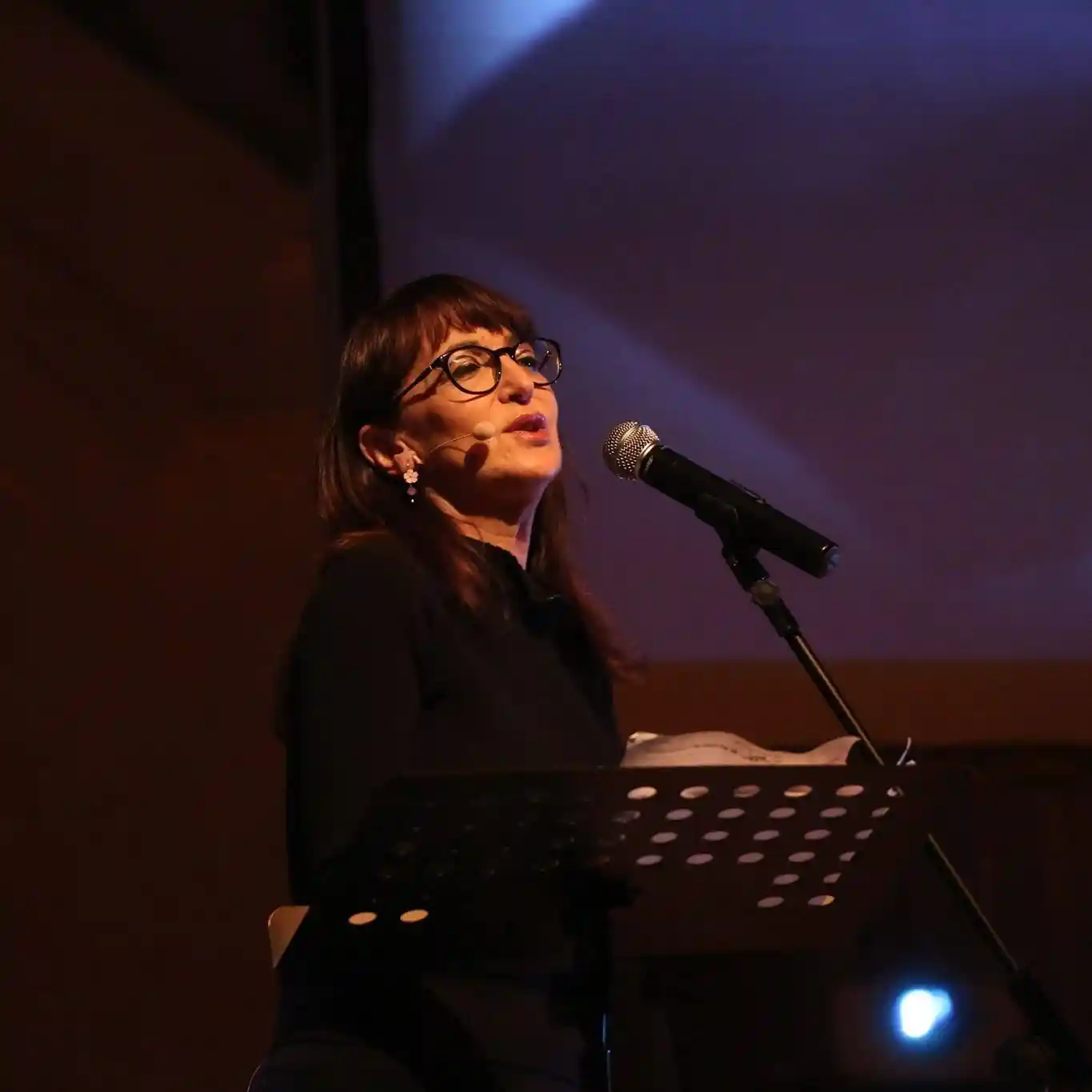 L’ultimo spettacolo teatrale di Parole e Suoni in Comune con “Marianne Faithful. Piene di destino”