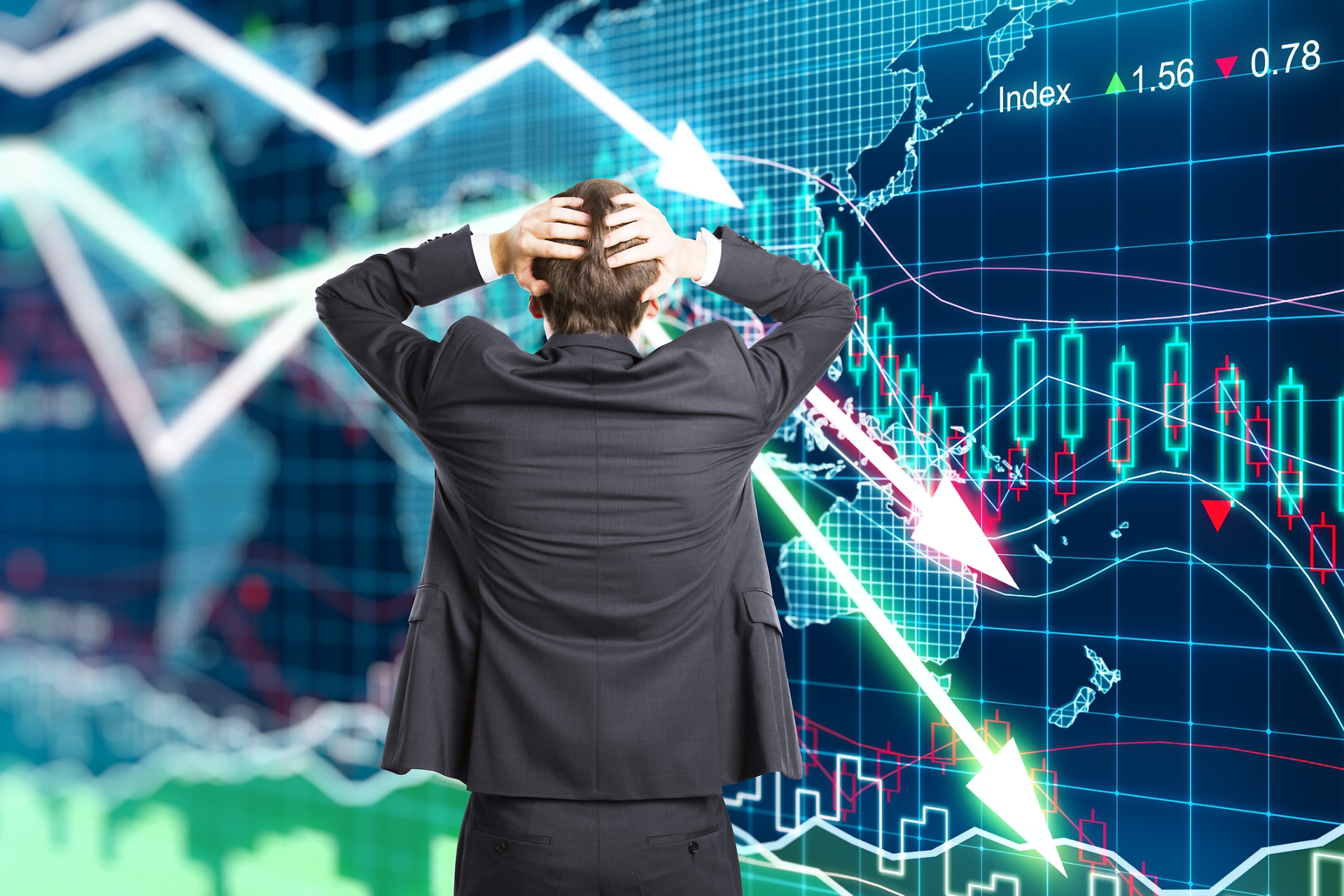 Se Giuseppi non corre sarà la “tempesta perfetta” fra banche e imprese con fallimenti a go-go e ‘ndrangheta felice