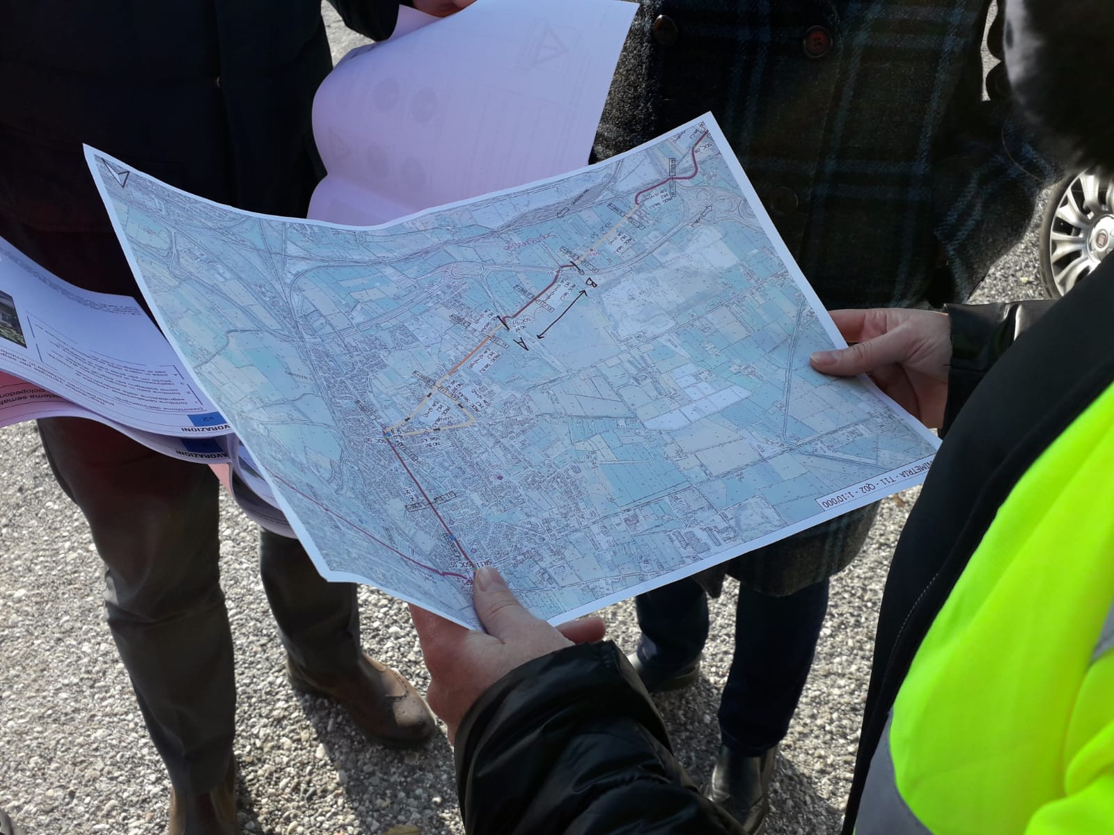 Ciclovia del Sole, previsto un investimento di 5,8 milioni per due nuovi lotti