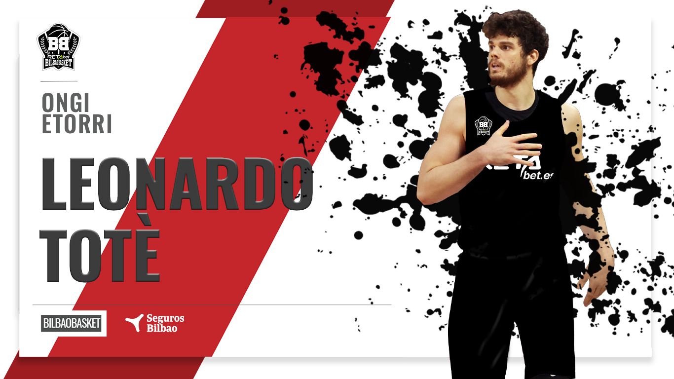 Totè vola a Bilbao per il finale di stagione della Liga spagnola