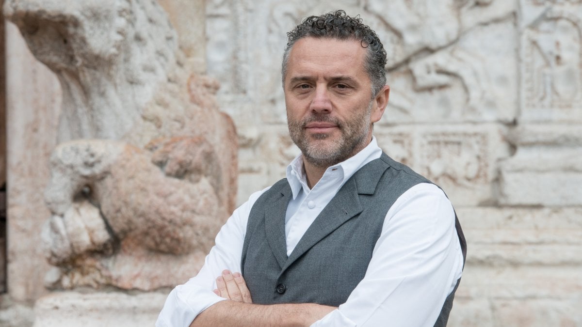 Giancarlo spinge la ripresa: inaugura ai primi di maggio “Locanda Perbellini – Ai Beati” sulle colline di Garda