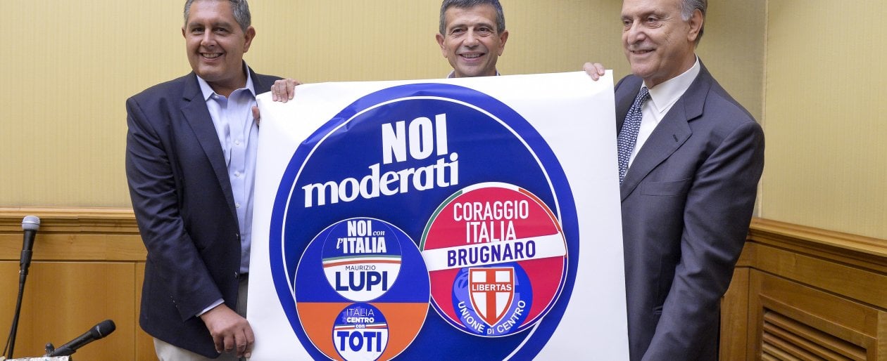 E’ Lupi il grande tessitore del progetto per costruire il pilastro di centro del centrodestra