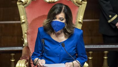 Casellati, Casellati, Casellati…ma lei si chiama Alberti