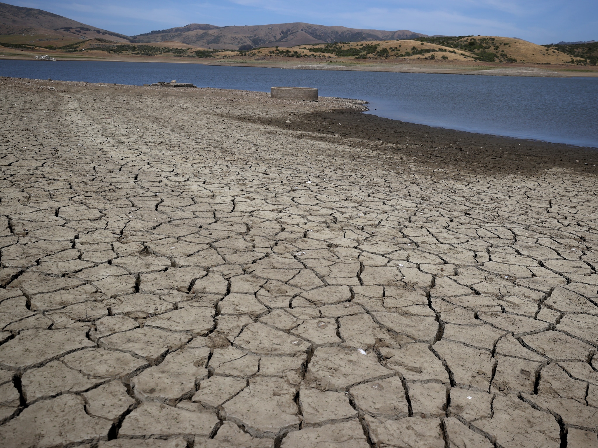 La primavera porta il caldo. Ma continua a non piovere. Problemi per la siccità
