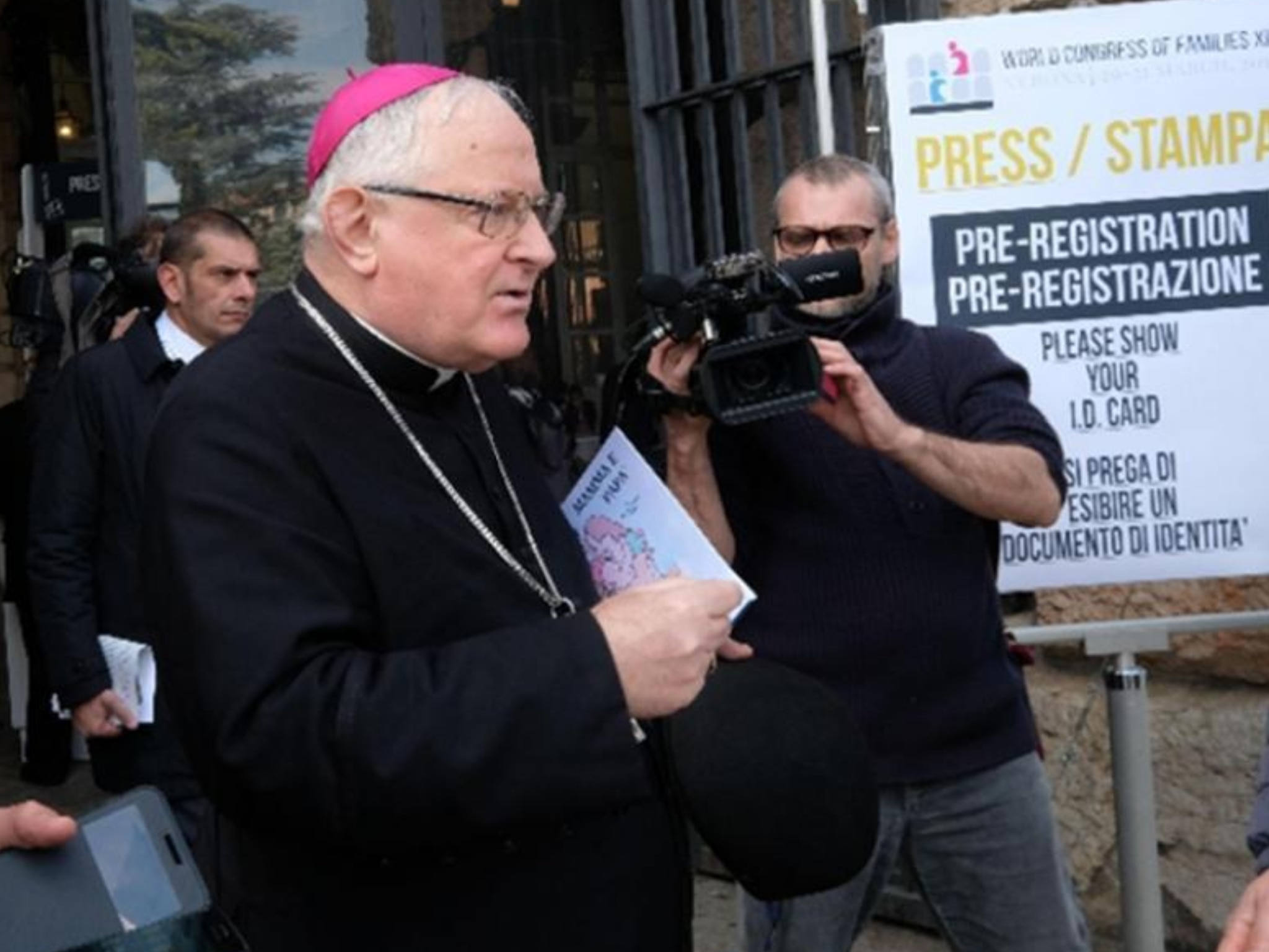 La cattedra di religione del Maffei? alla curia porta davvero sfortuna…