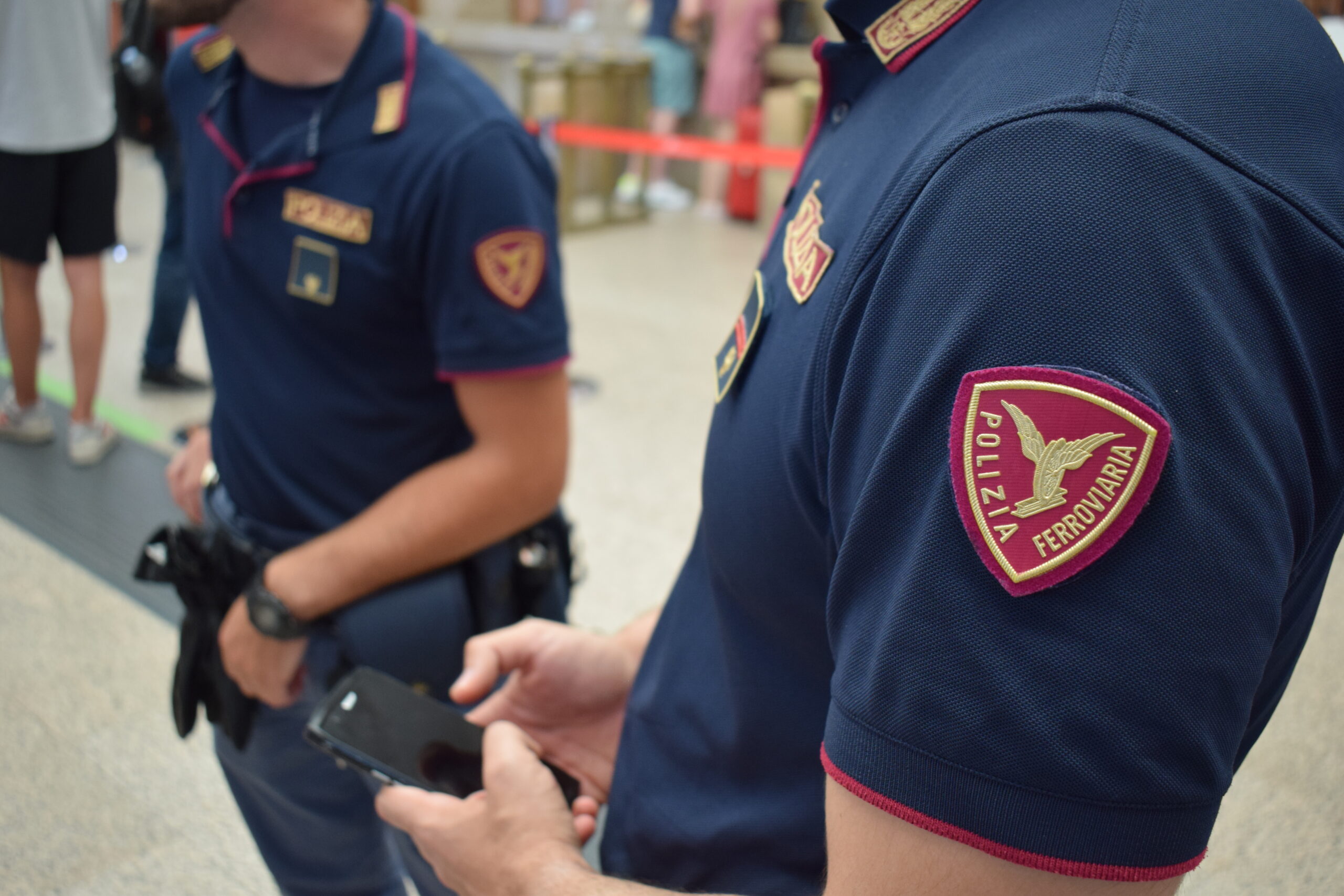 Rail safe day. Controlli a tappeto della Polizia per la sicurezza di treni e stazioni