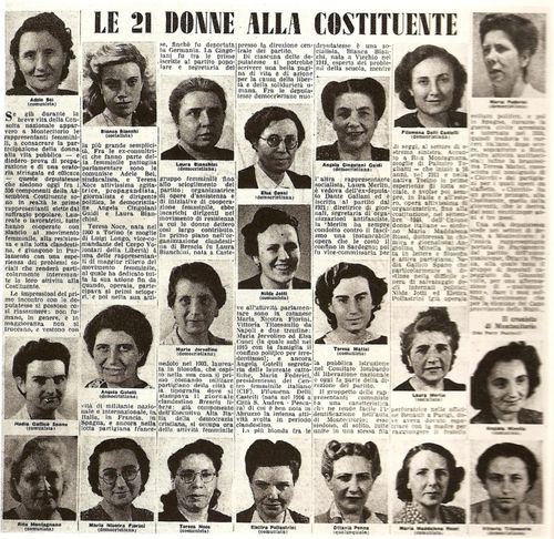 Quote rosa, un altro modo di affermare il più becero dei maschilismi