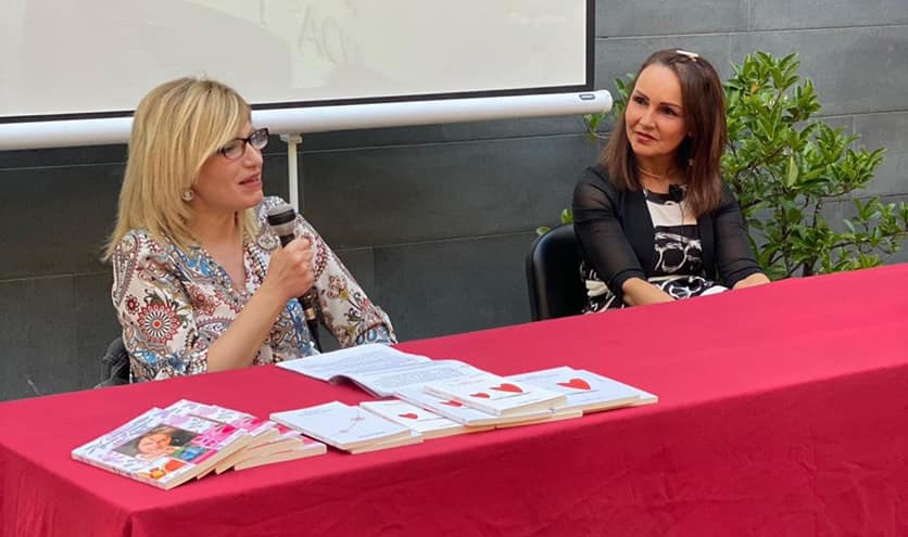 Da cuore a cuore, Federica Zanca e la scelta fra il bene e il male