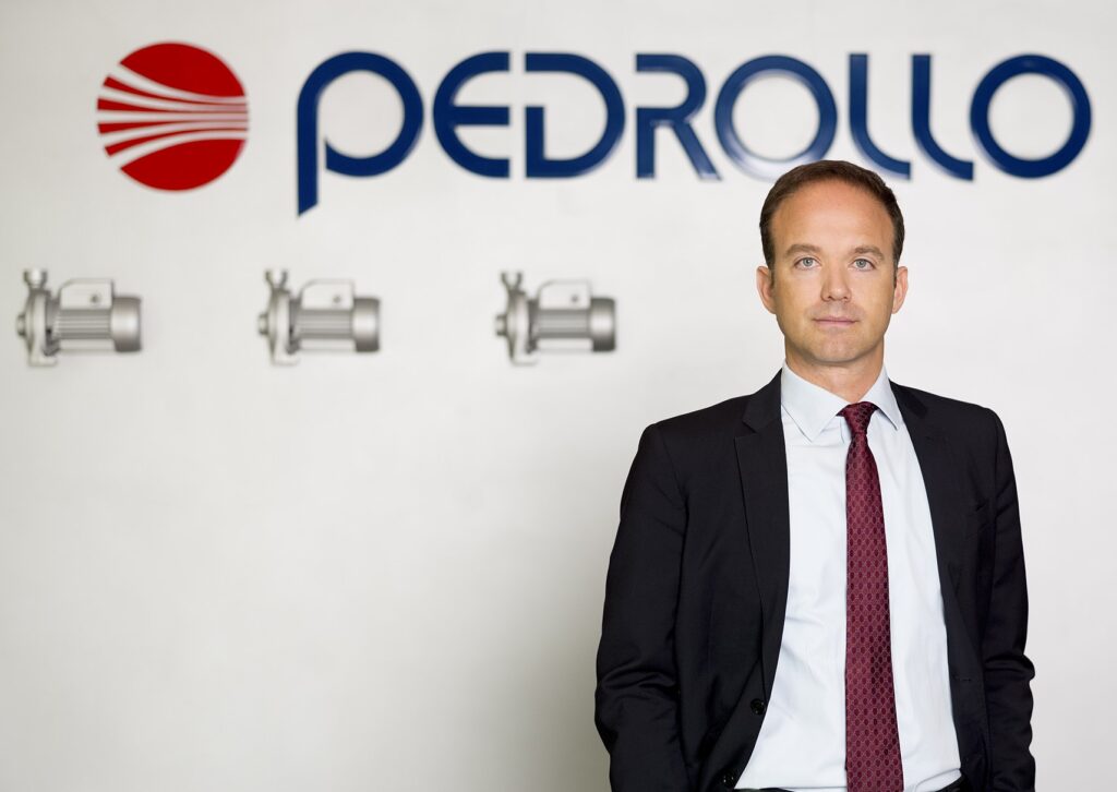 1Giulio Pedrollo AD Gruppo Pedrollo 1 1