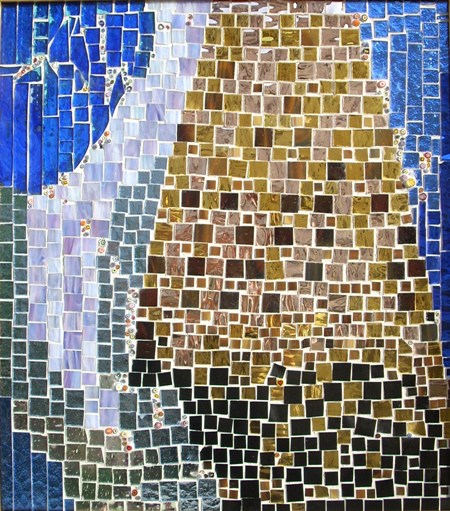 Povegliano: 2 esposizioni dell'artista Caldana nei mesi di settembre e ottobre 2 Caldana: Intime Vibrazioni 2010