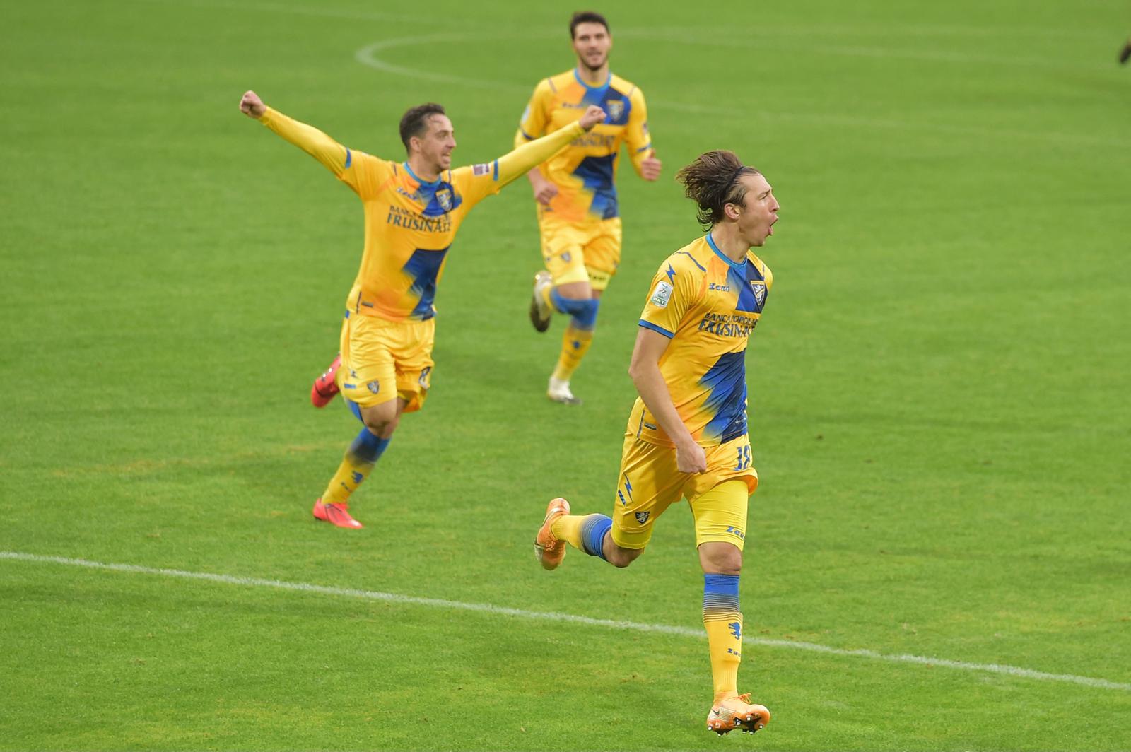 Chievo, vincono i gialloblù…quelli del Frosinone
