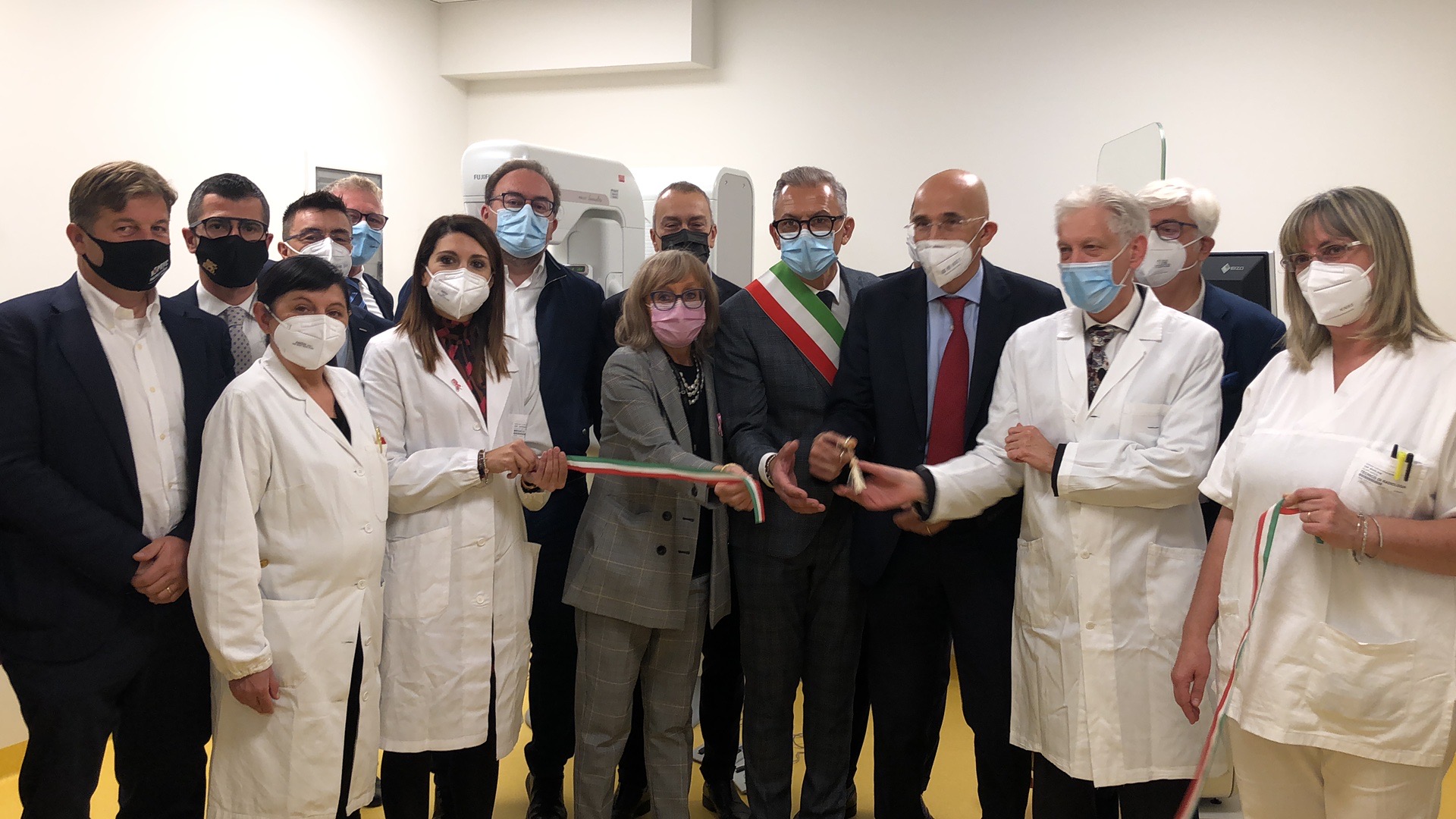 Mammografo di ultima generazione a Bovolone per far ripartire la prevenzione del tumore al seno
