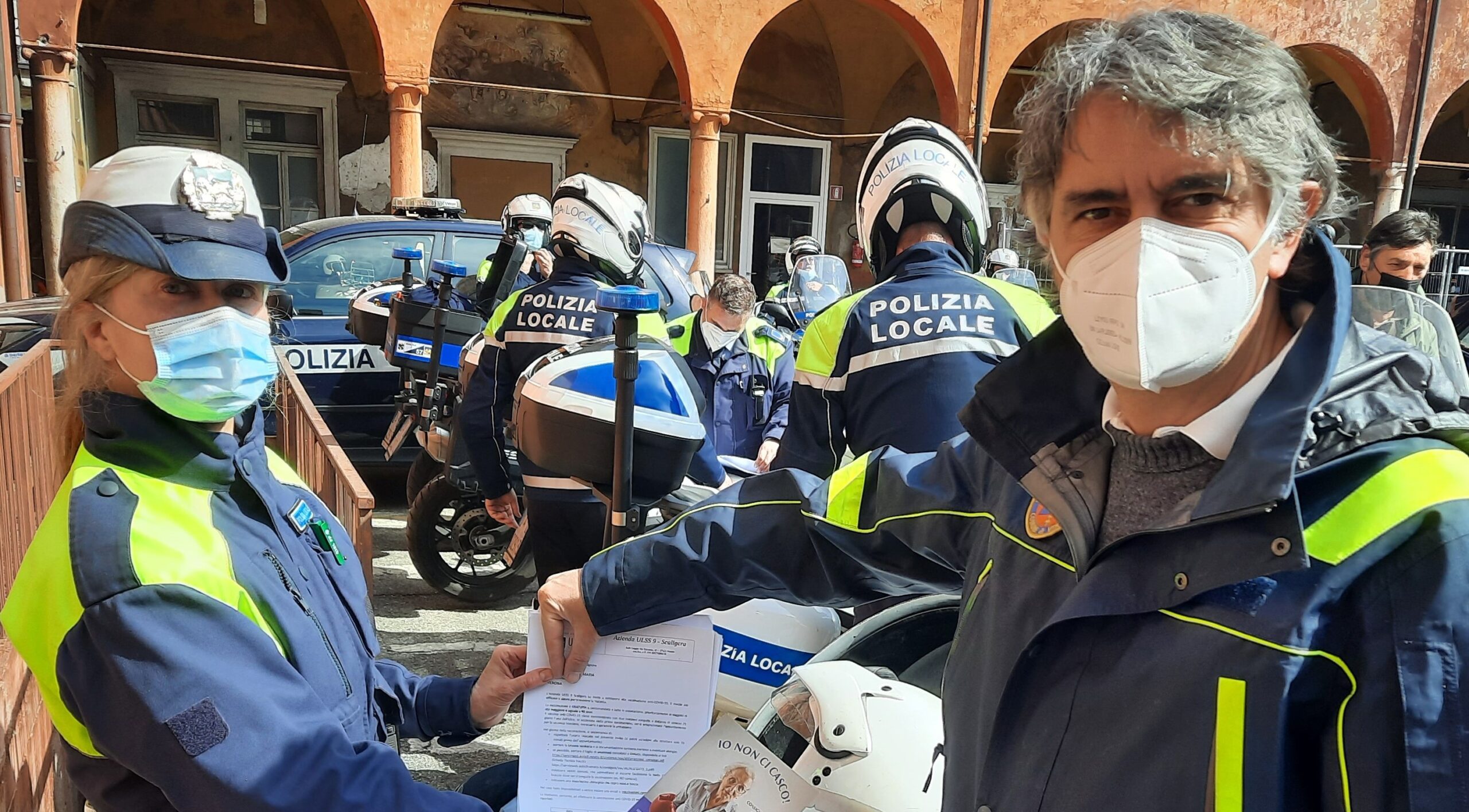 Piano vaccini Covid? Se Verona tiene testa alla grande Berlino…