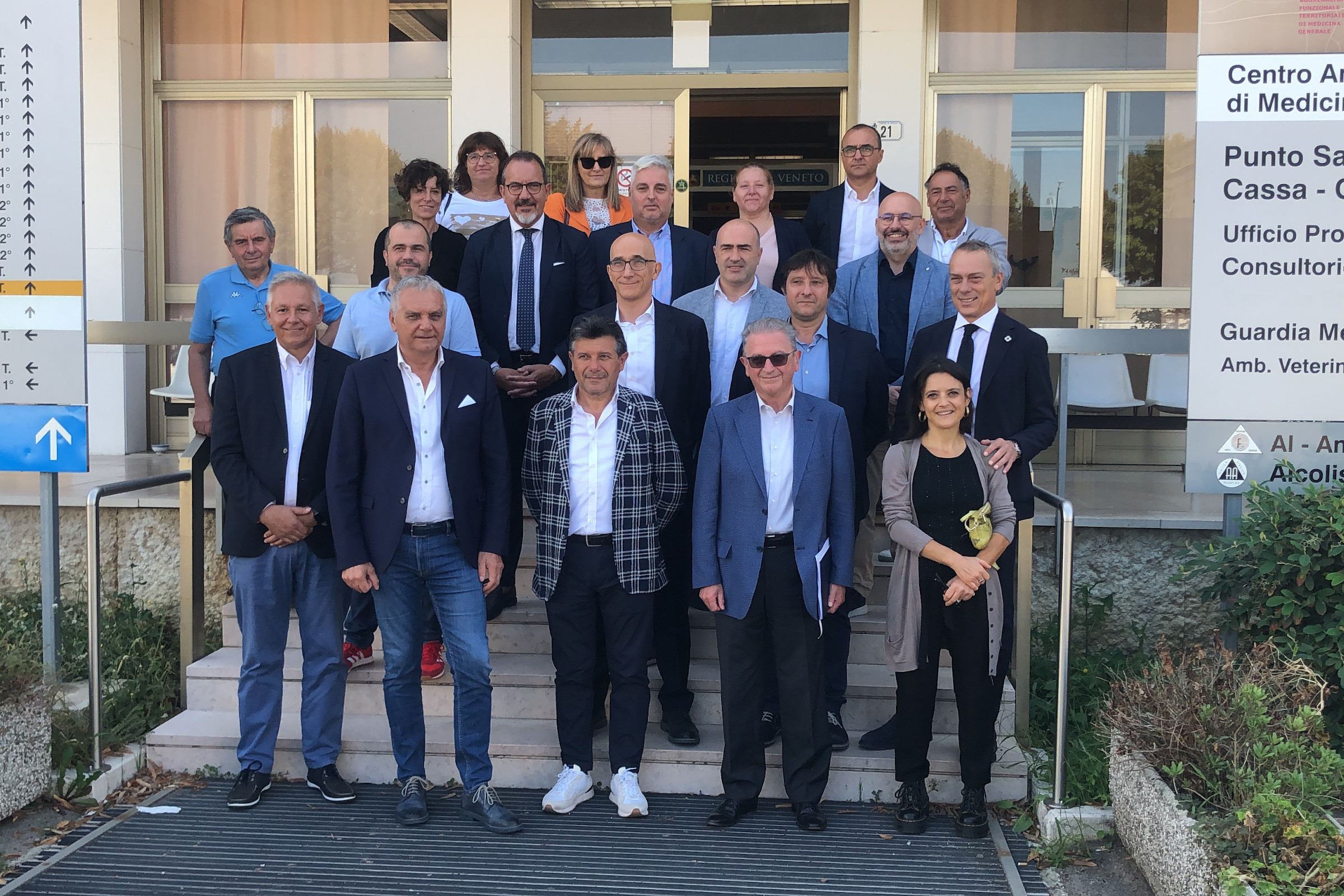 ULSS9, ecco il Servizio Medico Distrettuale per la popolazione senza medico di base: a Villafranca, Sommacampagna, Isola della Scala, Nogara e Legnago