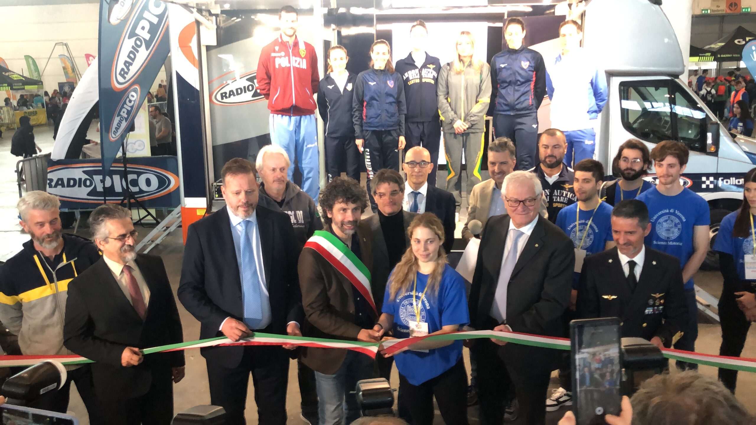 Sport Expo e Sport Expo in Tour: presentazione evento 5-6-7 maggio 2023 a Villafranca