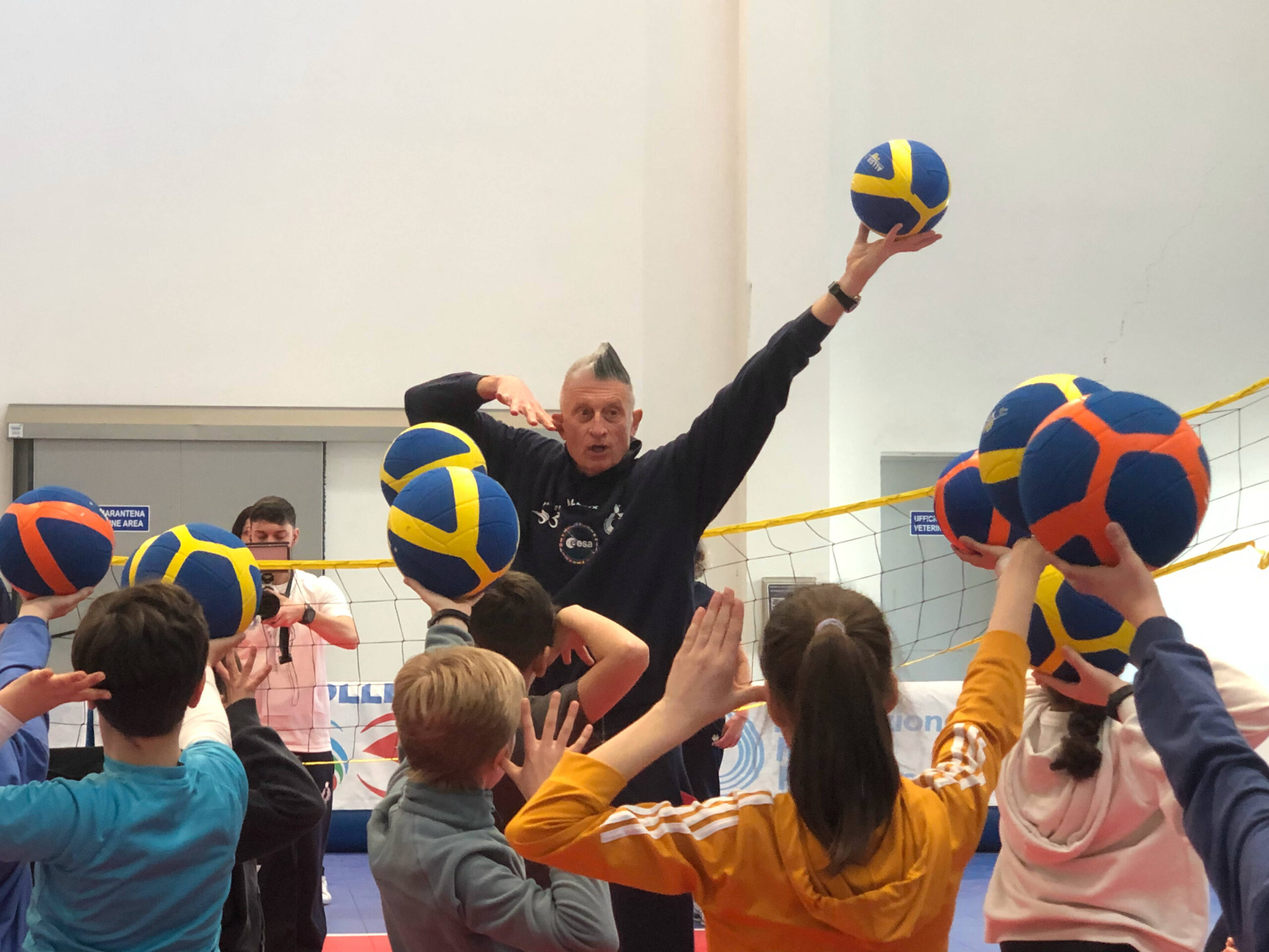 Sport Expo e Sport Expo in Tour: presentazione evento 5-6-7 maggio 2023 a Villafranca 2 2023 03 10 Inaugurazione Sport Expo 2 scaled