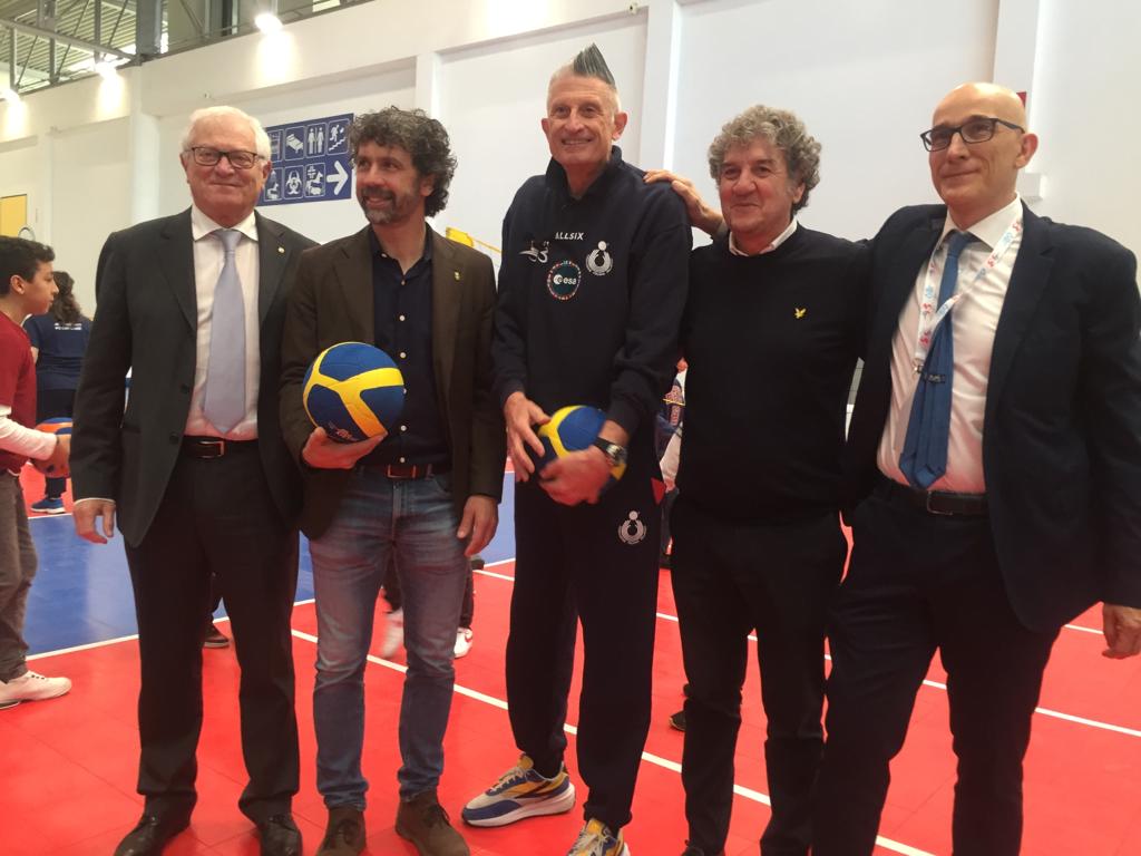 Sport Expo e Sport Expo in Tour: presentazione evento 5-6-7 maggio 2023 a Villafranca 1 2023 03 10 Inaugurazione Sport Expo 4