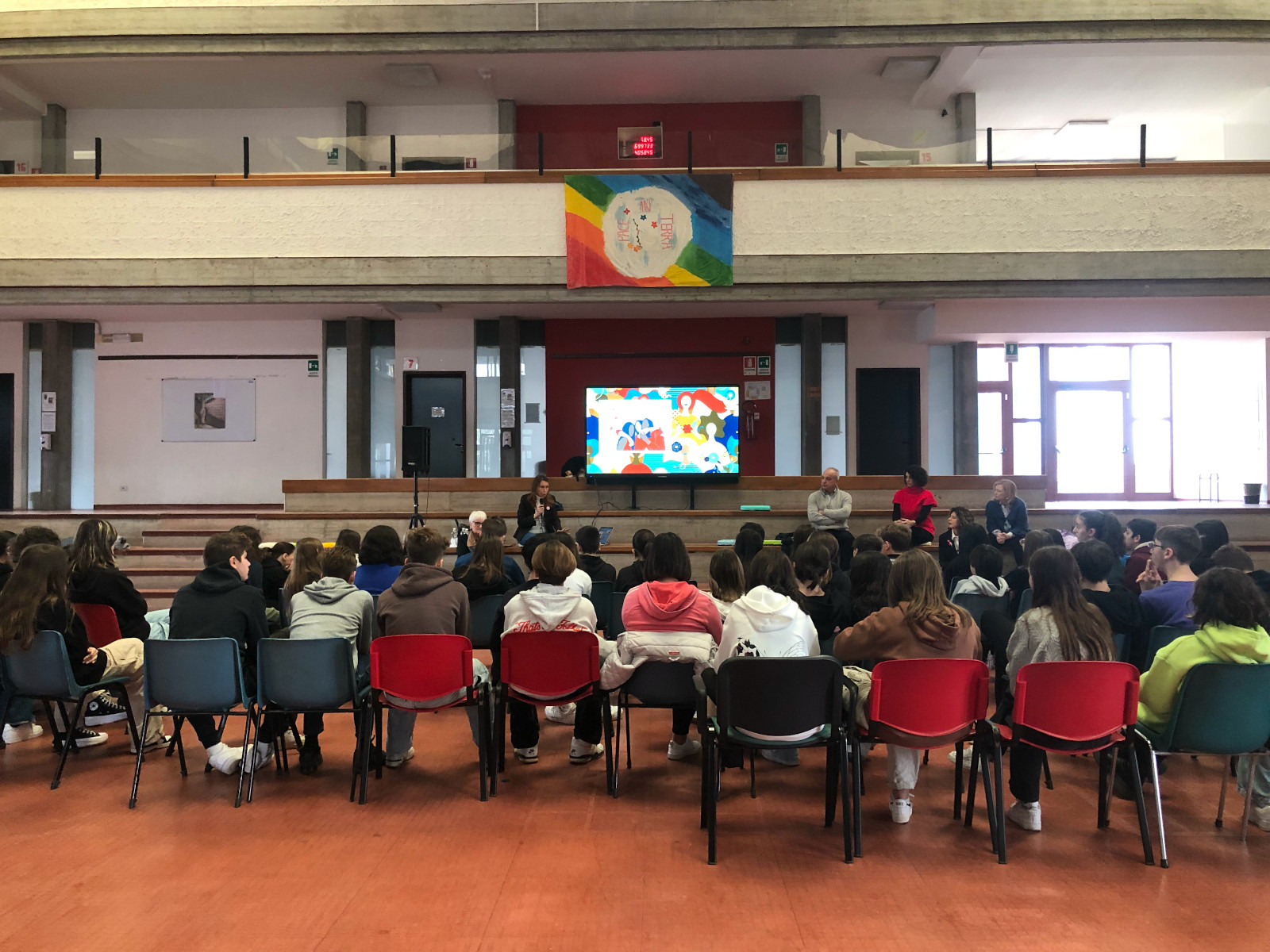 Povegliano. A scuola di Rispetto e Pari opportunità