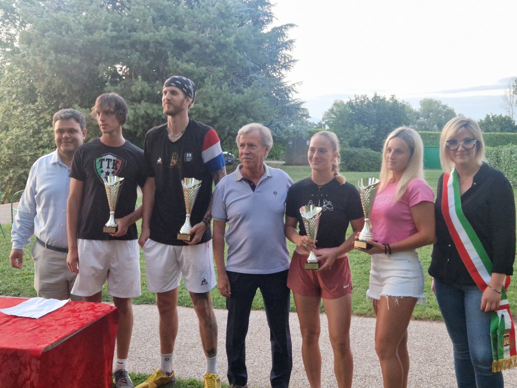 Speronello e Odorizzi vincono il “Memorial Bobo Brunetto”