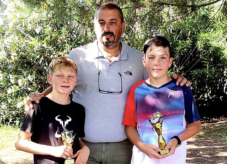 Il circuito Young Boys ha fatto tappa a Castelnuovo del Garda