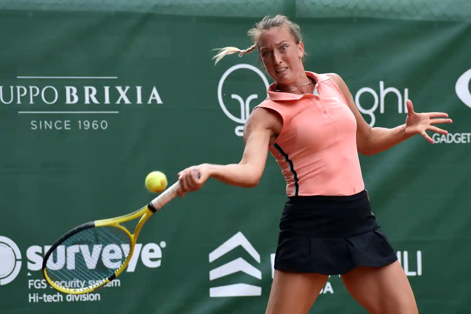 Esordio Slam amaro per Angelica Moratelli: sconfitta in doppio 7-5 al terzo set