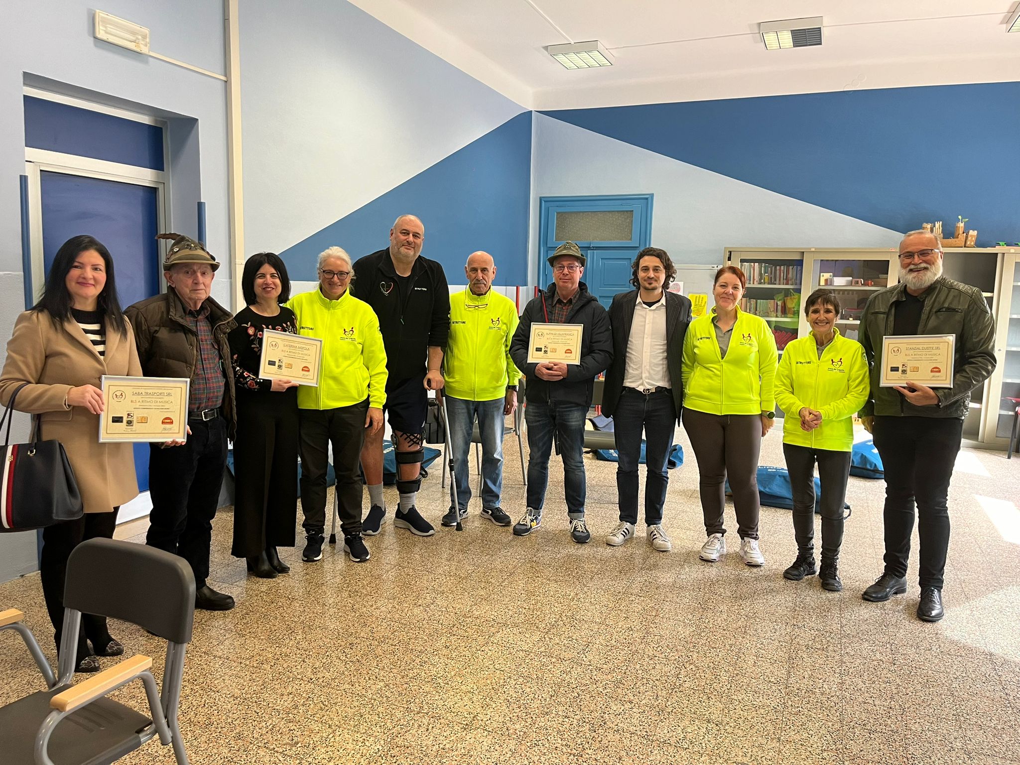 “BLS A RITMO DI MUSICA”: Salvare vite attraverso il ritmo e la conoscenza