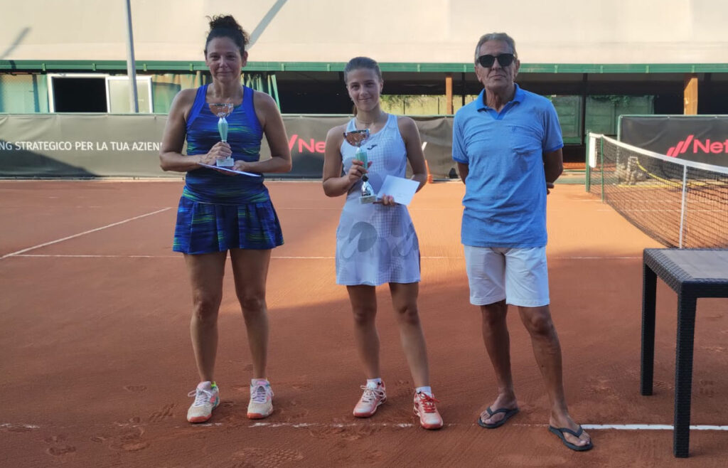 Nuovo Tennis Bovolone, coppe a Splendore e Castegnaro 1 20240717 2 1