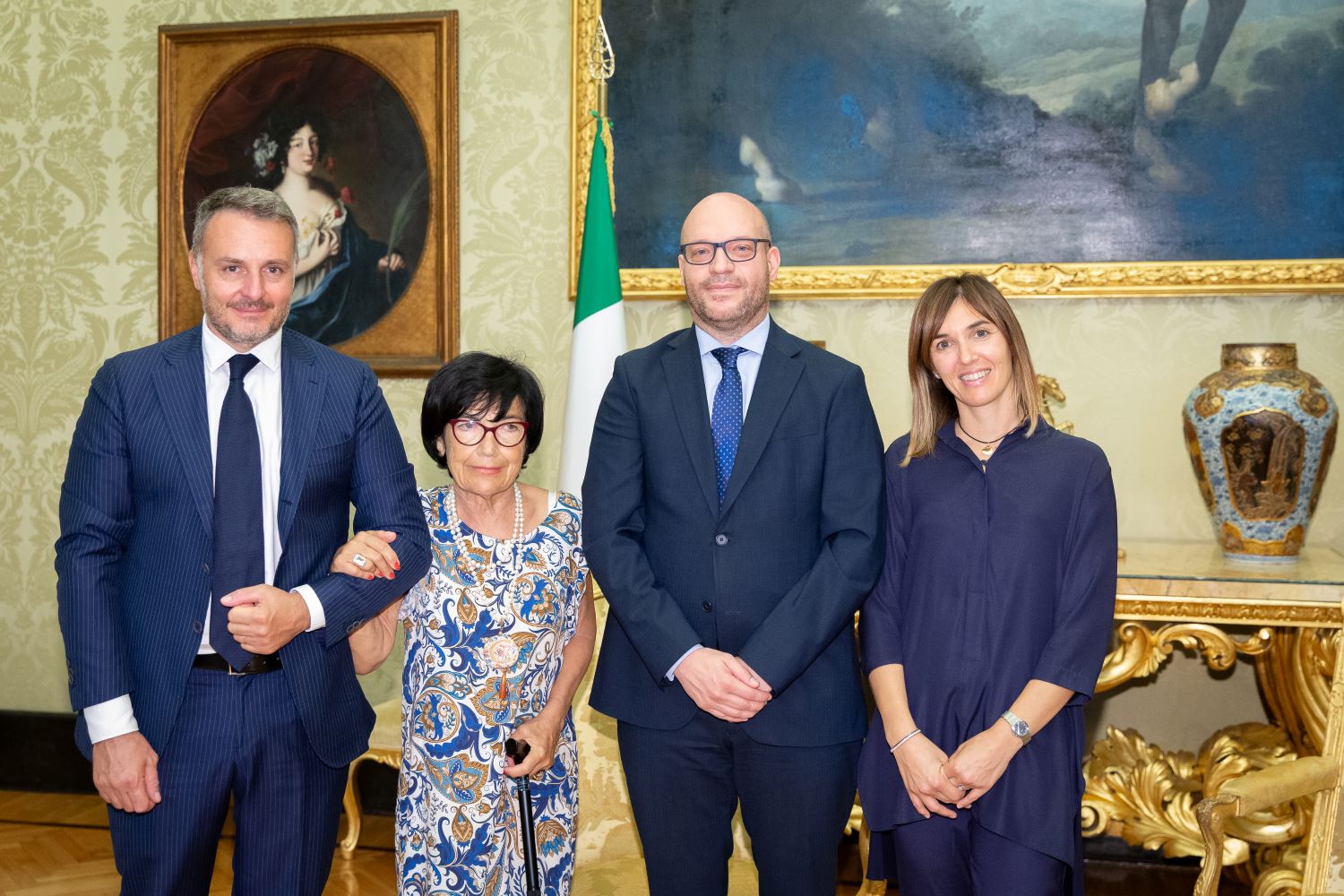 Lorenzo Fontana incontra i familiari di Umberto Garzanella: oggi la Camera approva il nuovo reato di omicidio nautico