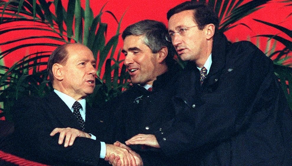 No, Casini no!