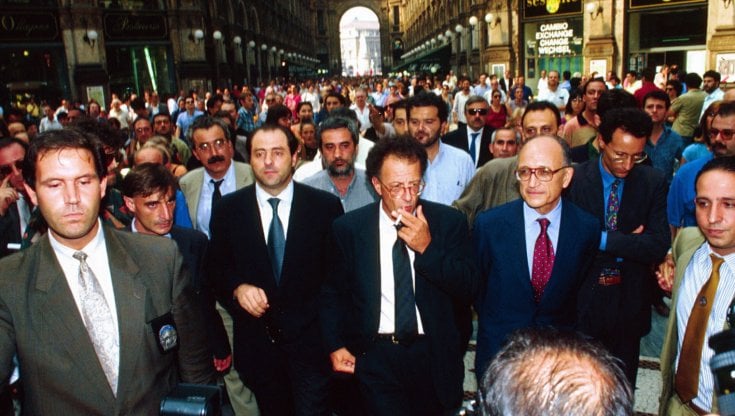 Trent’anni fa Tangentopoli. Ma non chiamatela rivoluzione. A conti fatti sono stati più i danni dei benefici.
