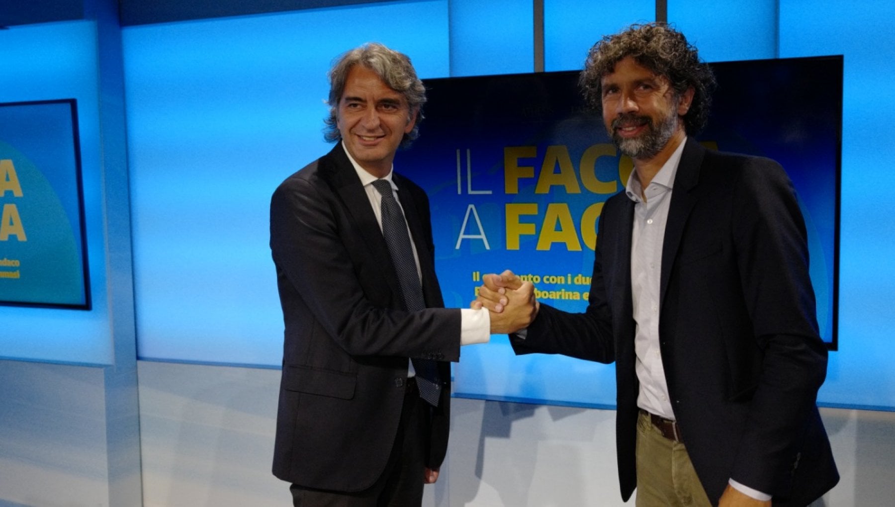 Sboarina vs Tommasi: l’ultimo duello è sull’economia. Ecco i loro progetti per i prossimi cinque anni