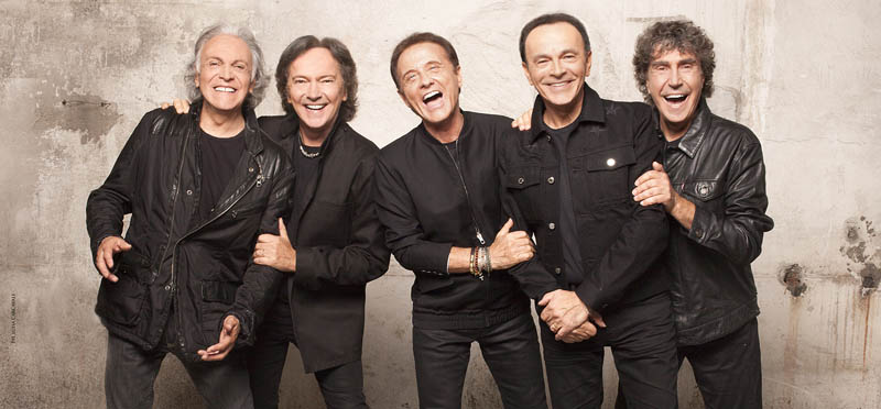 I Pooh, amici per sempre, in Arena venerdì 29 e sabato 30 settembre