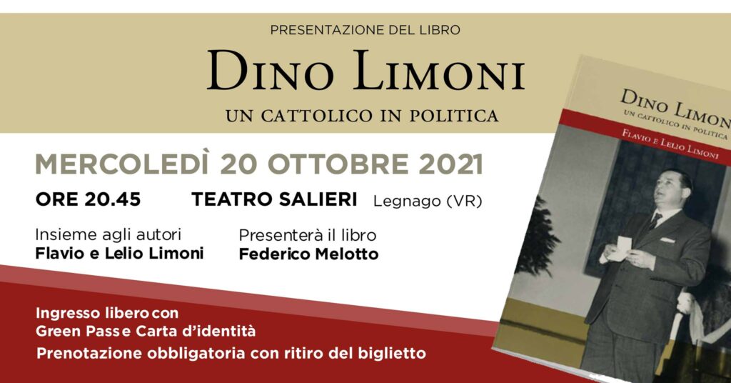 Dino Limoni, ritratto di una classe dirigente che non c’è più
