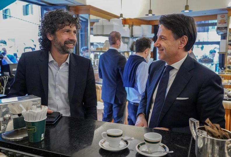 Sboarina scarica Morgan; Tommasi imbarca Conte