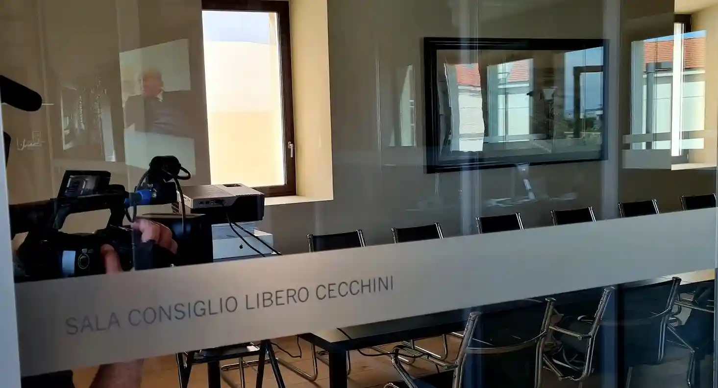 Matteo Faustini nuovo presidente degli Architetti di Verona. Il programma: più valore alla professione e dialogo con la città